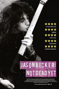 Jason Becker: Not Dead Yet (2012) - poster