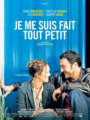Je Me Suis Fait Tout Petit (2012) - poster