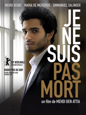 Je Ne Suis Pas Mort (2012) - poster