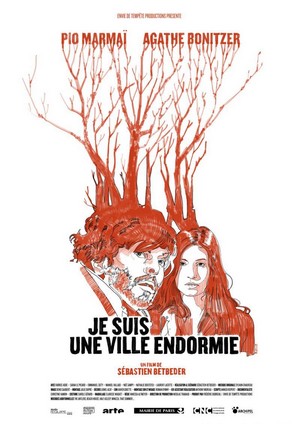 Je Suis une Ville Endormie (2012) - poster