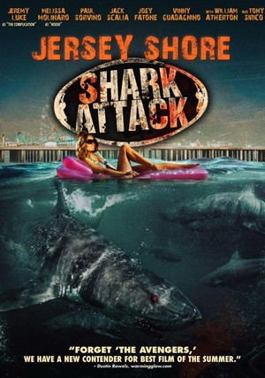 Jersey Shore Shark Attack (2012) - poster