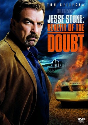 Jesse Stone: Benefit of the Doubt (2012) - poster
