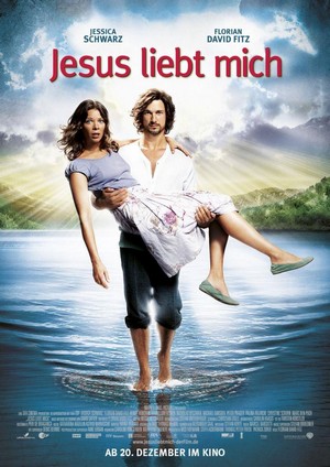 Jesus Loves Me (2012) - poster