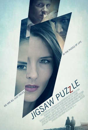 Jigsaw Puzzle (2012) - poster