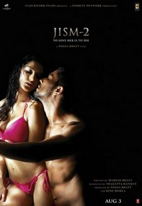 Jism 2 (2012) - poster