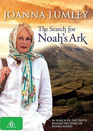 Joanna Lumley: The Search for Noah's Ark (2012) - poster