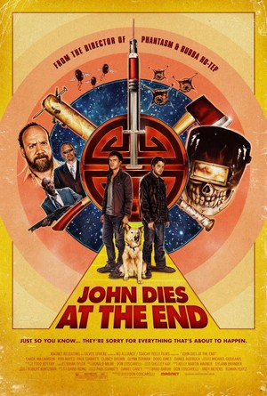 John Dies at the End (2012) - poster