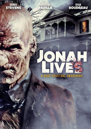 Jonah Lives (2012) - poster