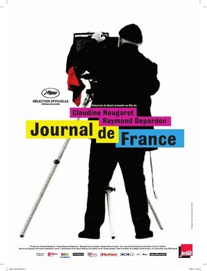 Journal de France (2012) - poster