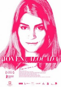 Joven y Alocada (2012) - poster