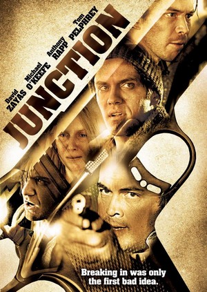 Junction (2012) - poster