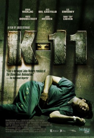 K-11 (2012) - poster