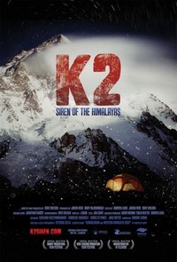 K2: Siren of the Himalayas (2012) - poster