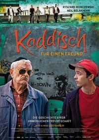 Kaddisch für einen Freund (2012) - poster