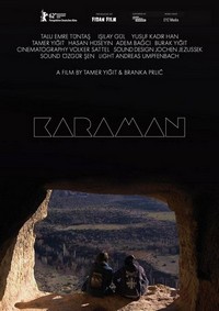 Karaman (2012) - poster