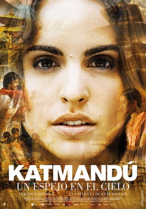 Katmandú, un Espejo en el Cielo (2012) - poster