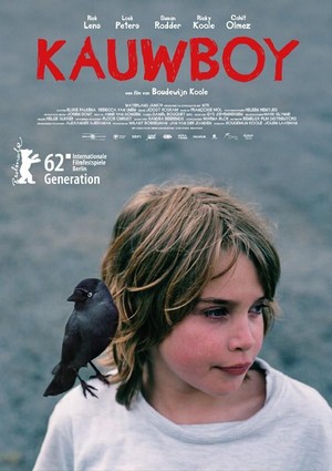 Kauwboy (2012) - poster