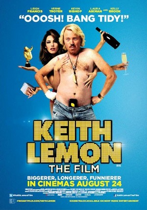 Keith Lemon: The Film (2012) - poster