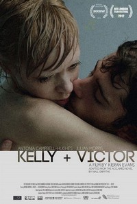 Kelly + Victor (2012) - poster