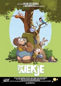 Kiekje (2012) - poster
