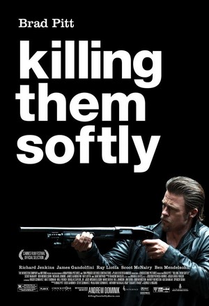 Killing Them Softly (2012) - poster