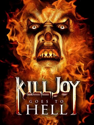 Killjoy Goes to Hell (2012) - poster
