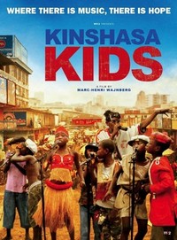 Kinshasa Kids (2012) - poster