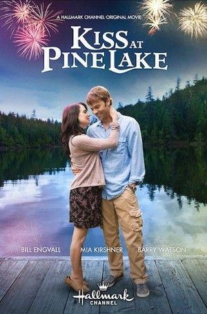 Kiss at Pine Lake (2012) - poster