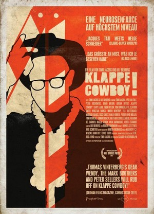 Klappe Cowboy! (2012) - poster