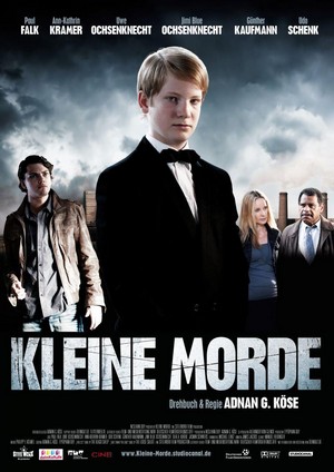 Kleine Morde (2012) - poster