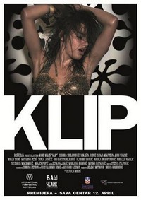 Klip (2012) - poster