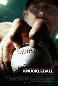 Knuckleball! (2012) - poster