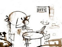 Koffie (2012) - poster