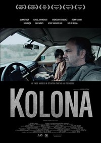 Kolona (2012) - poster