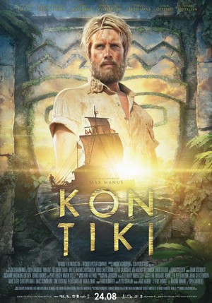 Kon-Tiki (2012) - poster