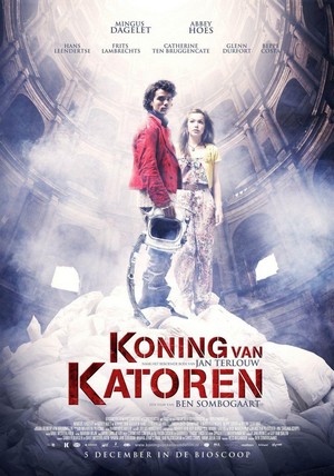 Koning van Katoren (2012) - poster