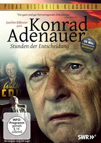 Konrad Adenauer - Stunden der Entscheidung (2012) - poster