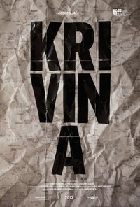 Krivina (2012) - poster