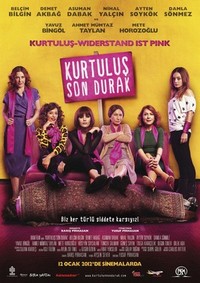 Kurtulus Son Durak (2012) - poster