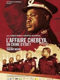 L'Affaire Chebeya, un Crime d'Etat? (2012) - poster