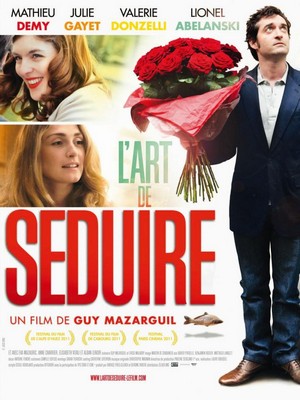 L'Art de Séduire (2012) - poster
