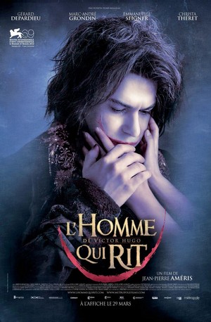 L'Homme Qui Rit (2012) - poster