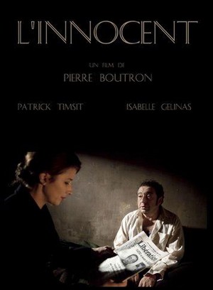 L'Innocent (2012) - poster