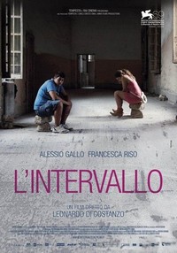 L'Intervallo (2012) - poster