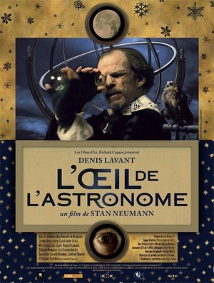 L'Oeil de l'Astronome (2012) - poster