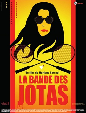 La Bande des Jotas (2012) - poster
