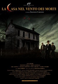 La Casa nel Vento dei Morti (2012) - poster