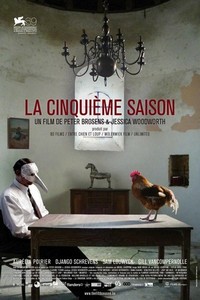 La Cinquième Saison (2012) - poster