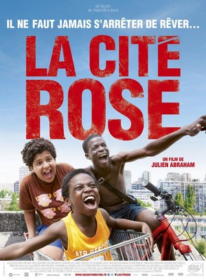 La Cité Rose (2012) - poster