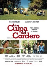 La Culpa del Cordero (2012) - poster